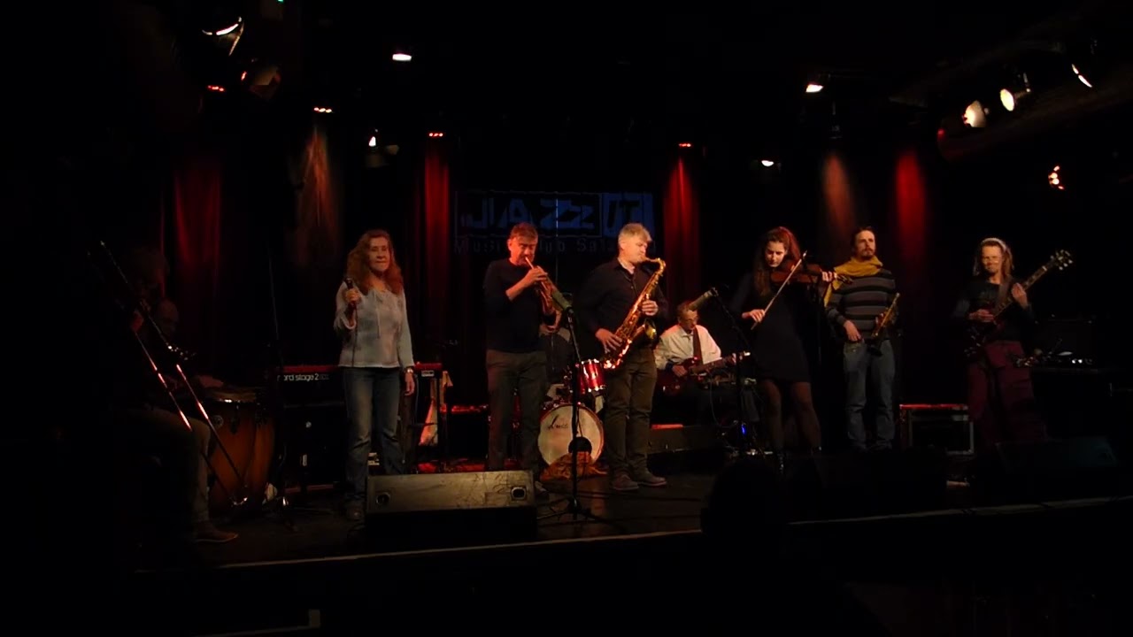 The Entire Collective Of All Musicians - NiM and Hear Session, Jazzit, Salzburg, Austria, 2025-12-17