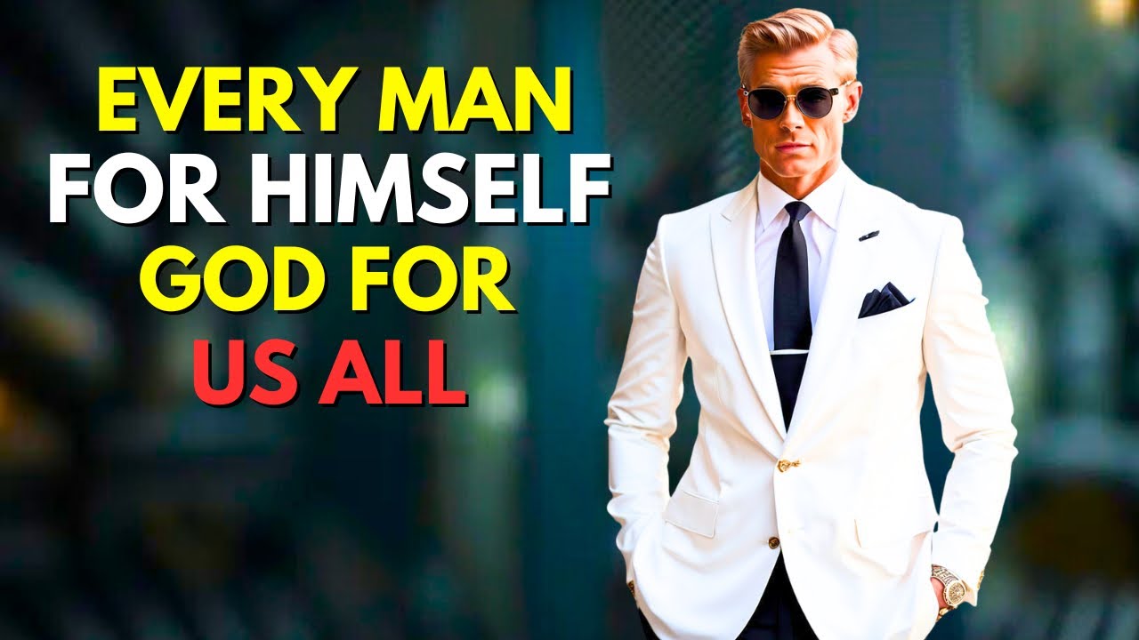 SIGMA Males Know These 10 Harsh Truths That Others Refuse To Accept