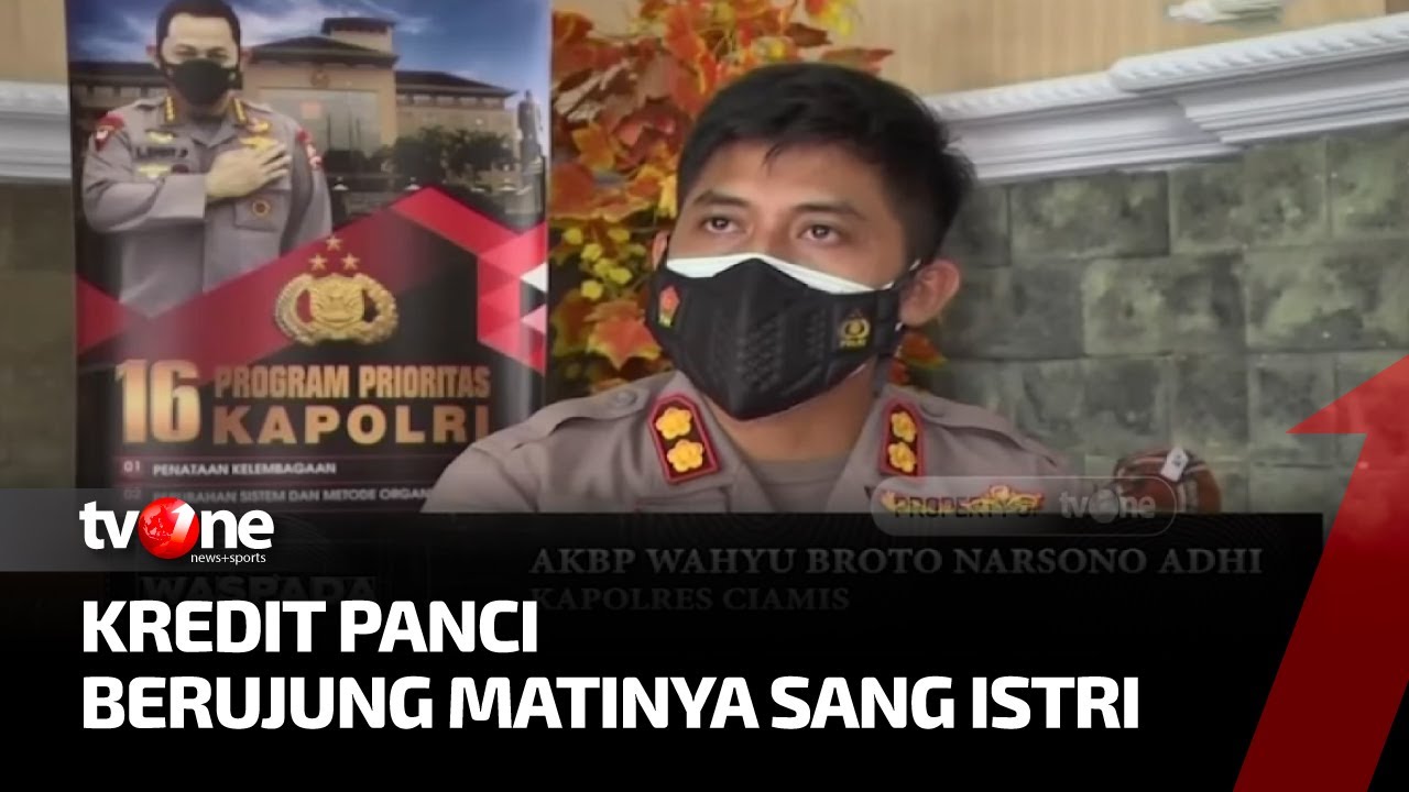 Terkapar Istri Tersebab Kredit Panci | Waspada tvOne
