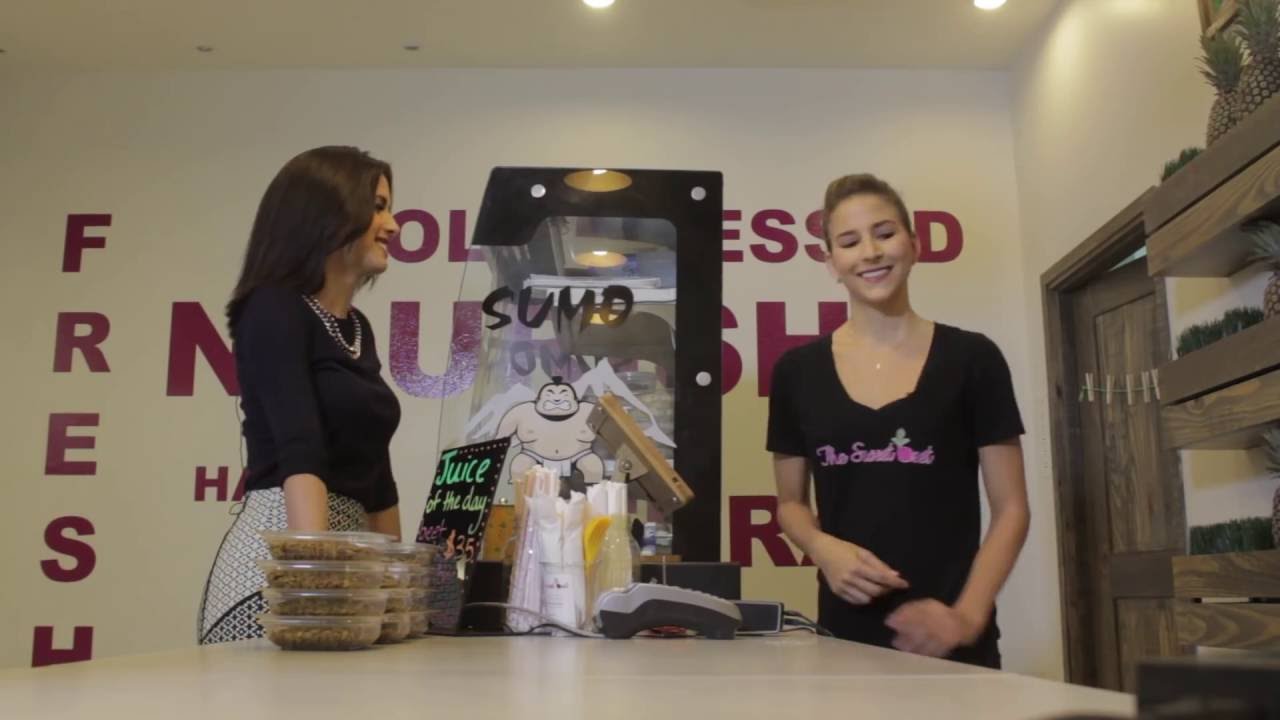 Entrepreneur Profile - Stefanie Thavenot & Allix Fitzwilliam, The SweetBeet