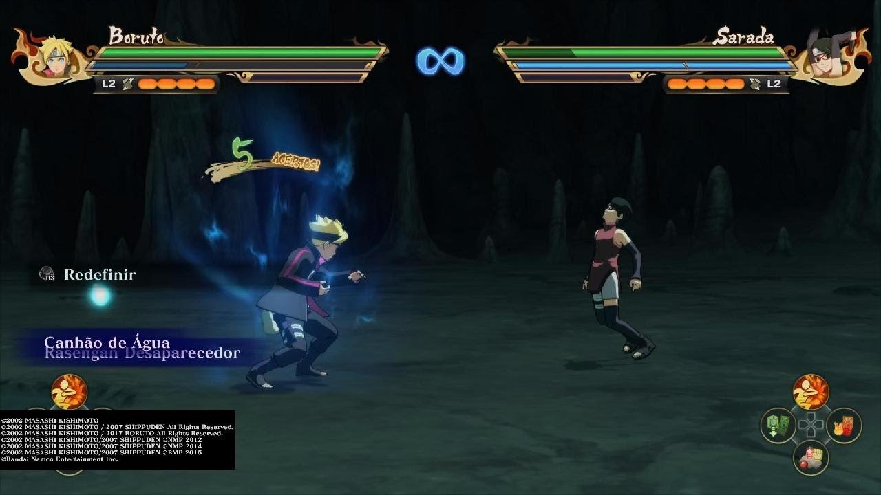 NARUTO X BORUTO Ultimate Ninja STORM CONNECTIONS 2026 capitulo 85 PS5 gameplay 4k