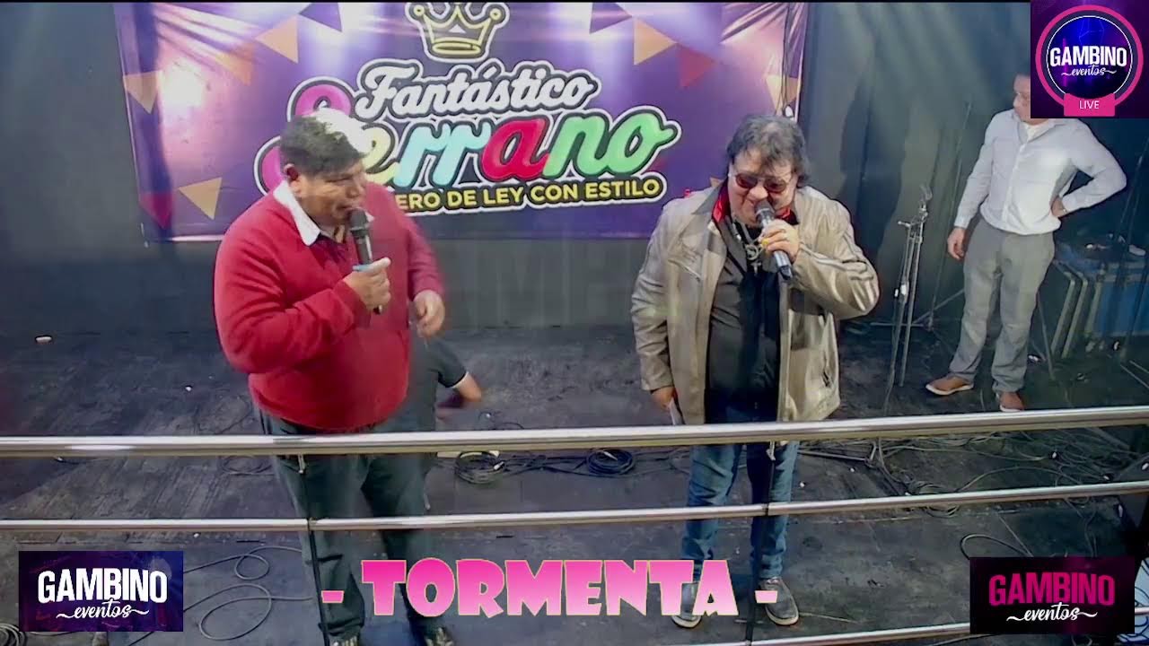 Fantastico Serrano