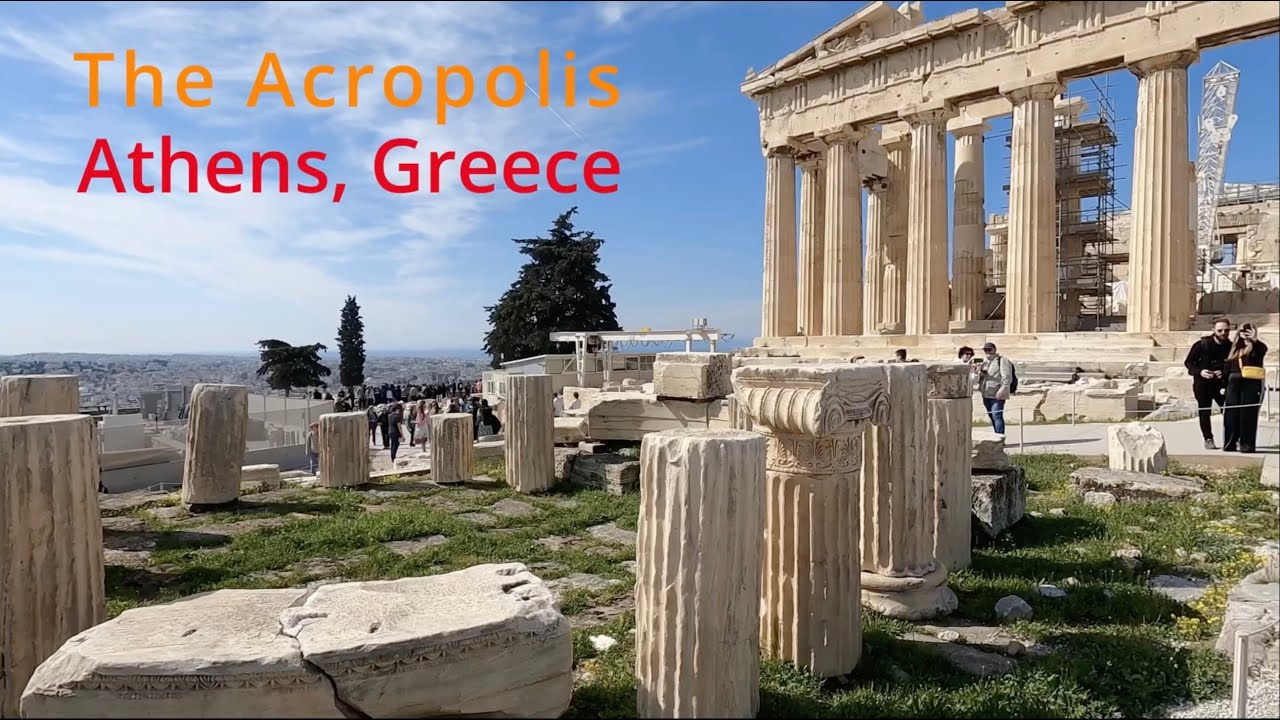 The Acropolis, Athens