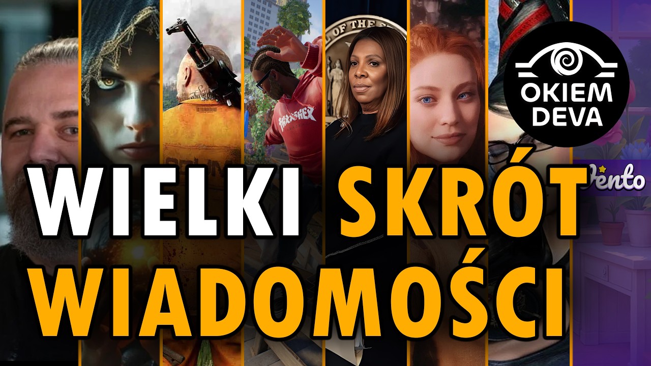 Wielki Skr&oacute;t Wiadomości 2026.03.09