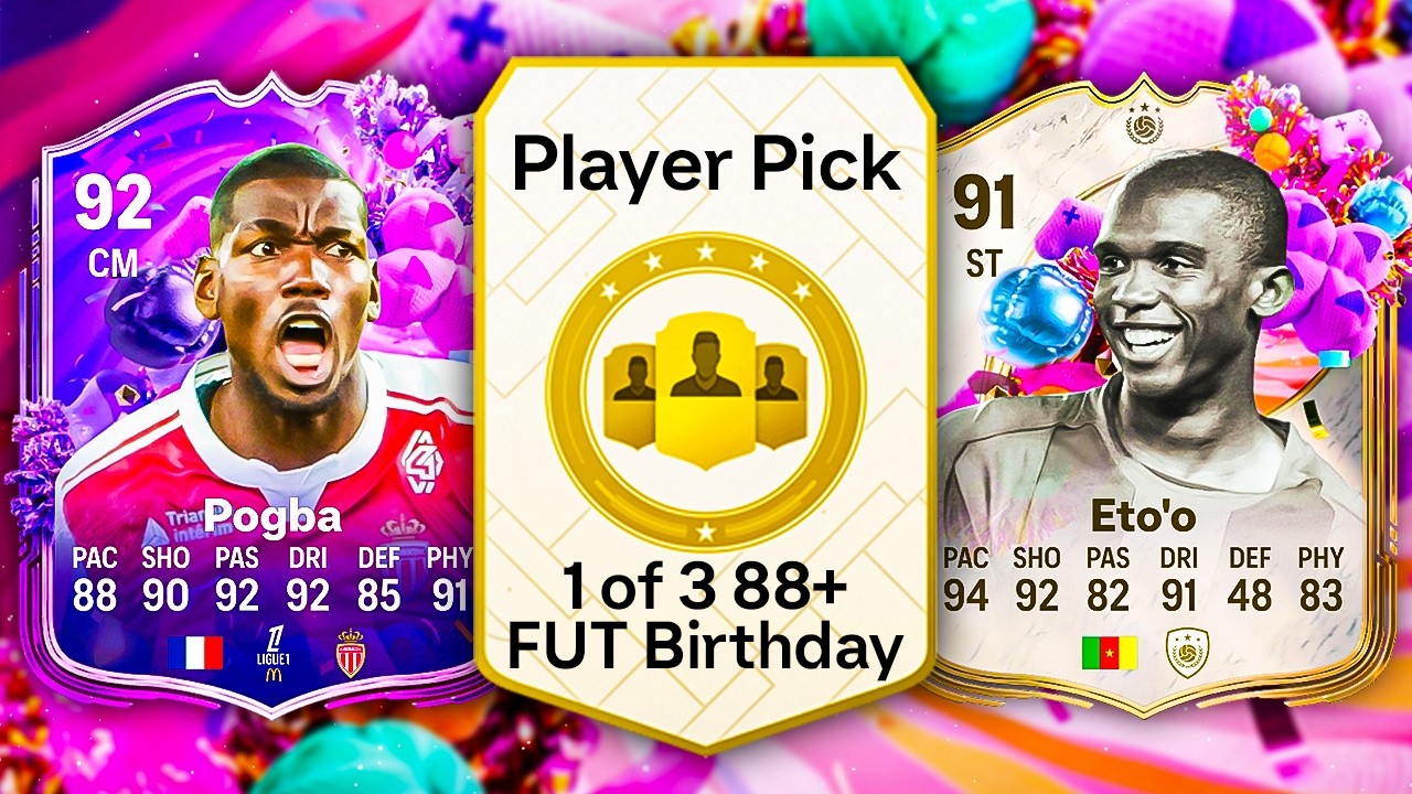 30x 88+ FUT BIRTHDAY PLAYER PICKS! 😨 FC 26 Ultimate Team