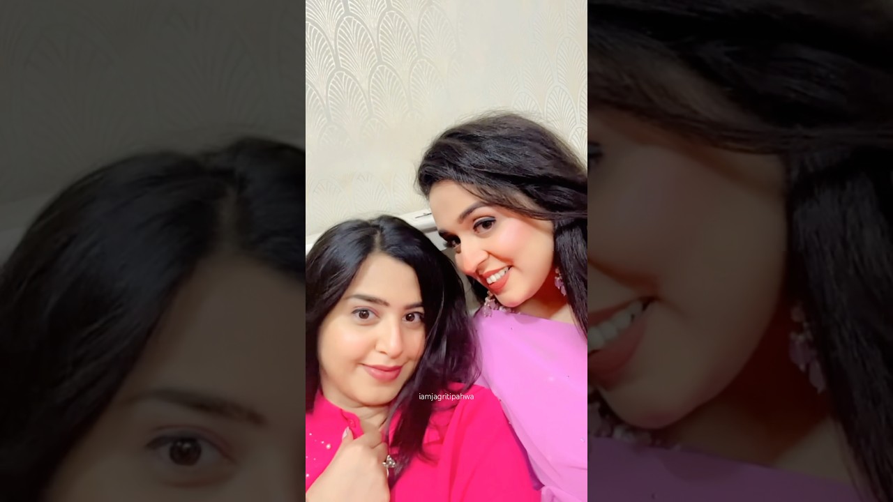 My Bestfriend&rsquo;s Wedding Ep 1😍 #bestfriendwedding #bestiegoals #shaadi #jagritipahwa #minivlog