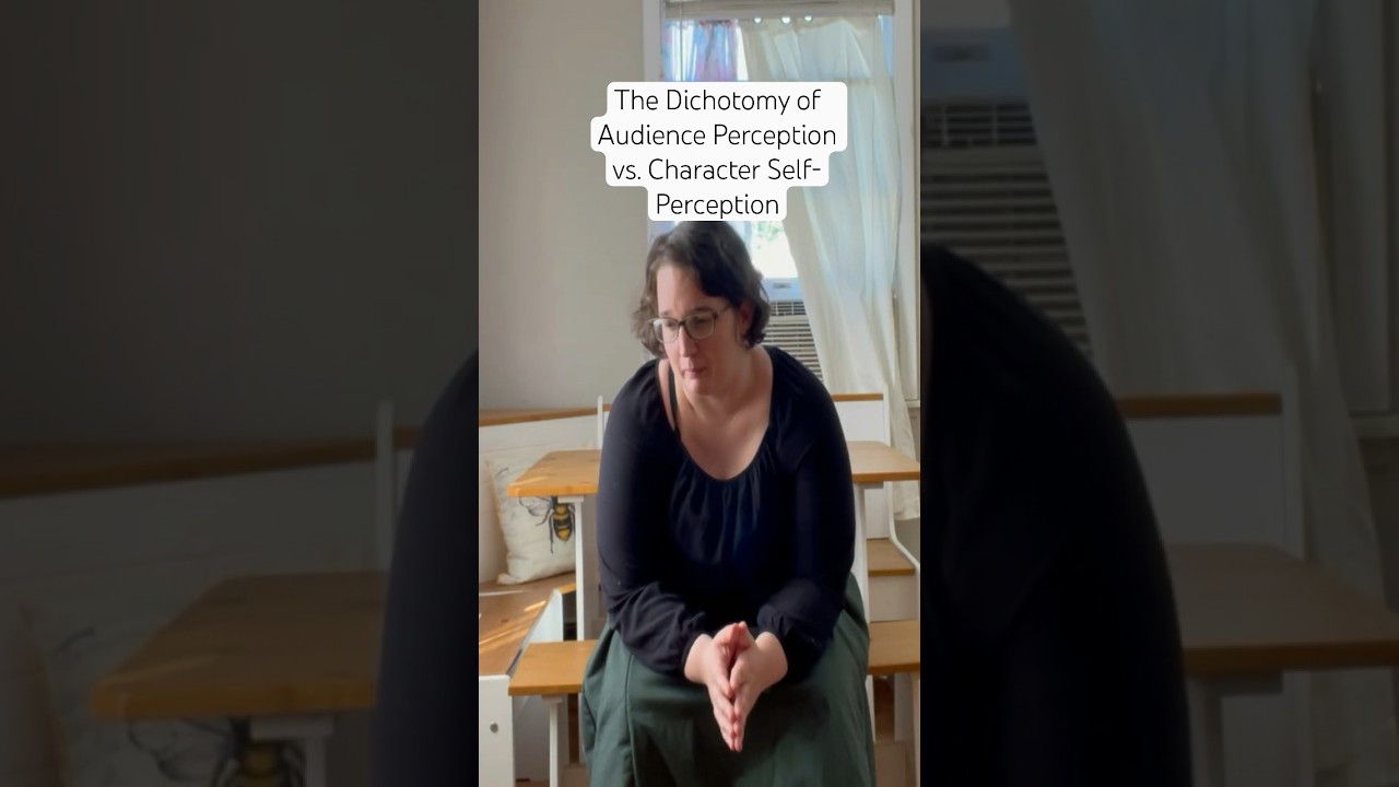 Audience Vs. Character Perception