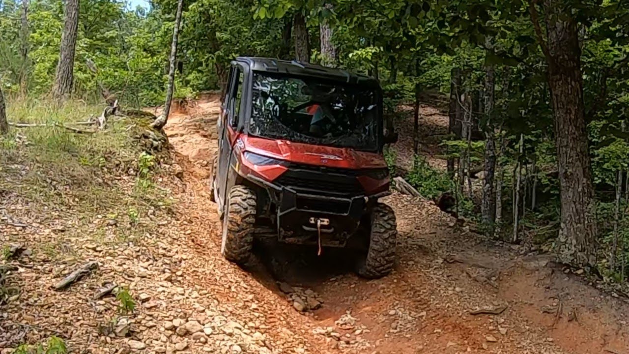 Приключение на UTV Polaris Ranger Northstar Ultimate в Кентукки, Турция, 2022