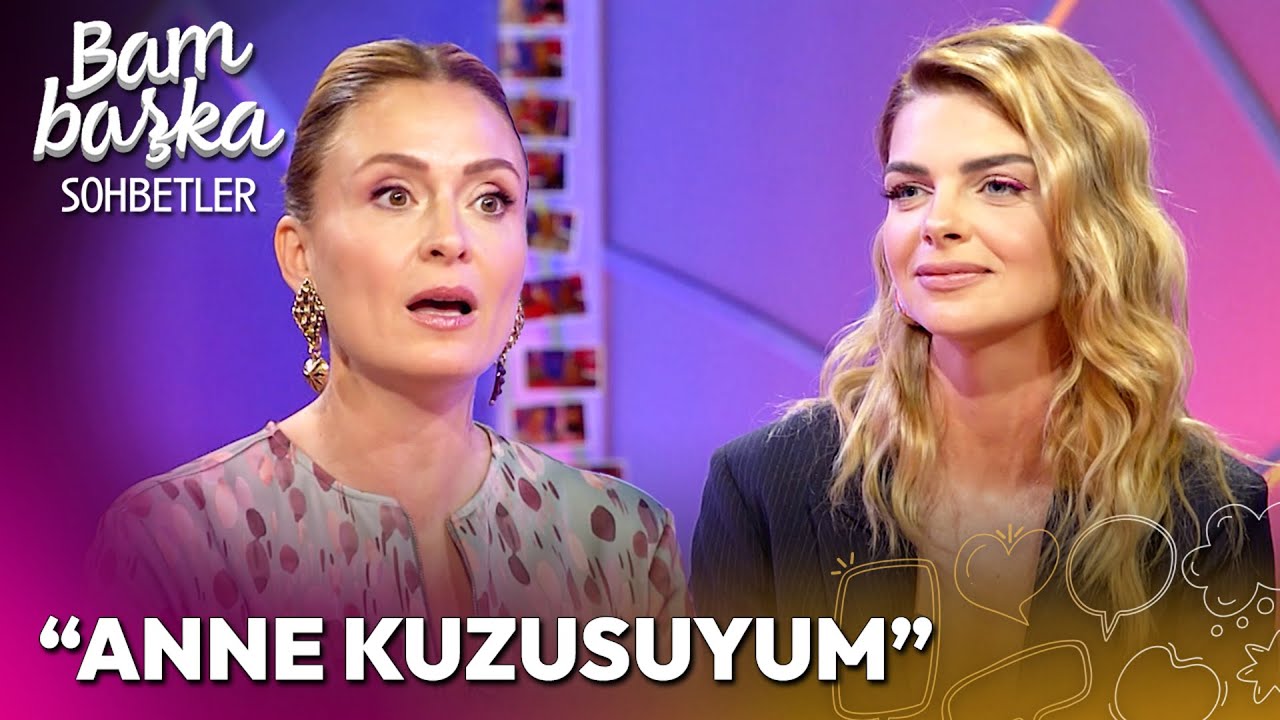 Pelin Karahan İlk Kez Anlattı: Babasıyla Neden Yıllardır Görüşmüyor? | Bambaşka Sohbetler