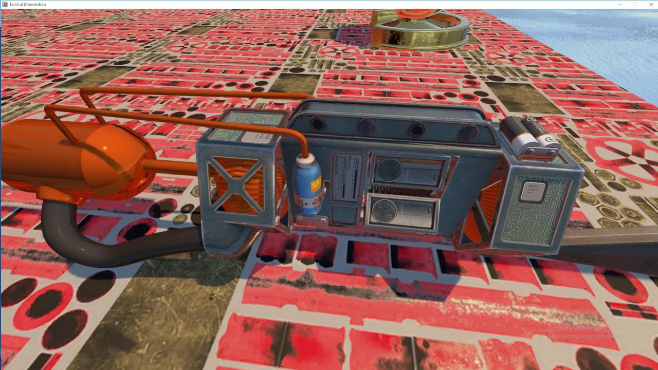 Source engine Global Shader