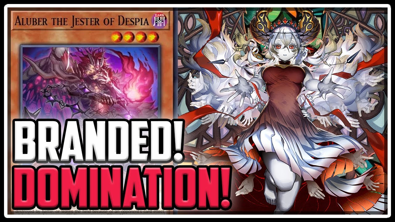 [RANKED] Branded - NEW Alt Arts Dominating the Meta! | Master Duel