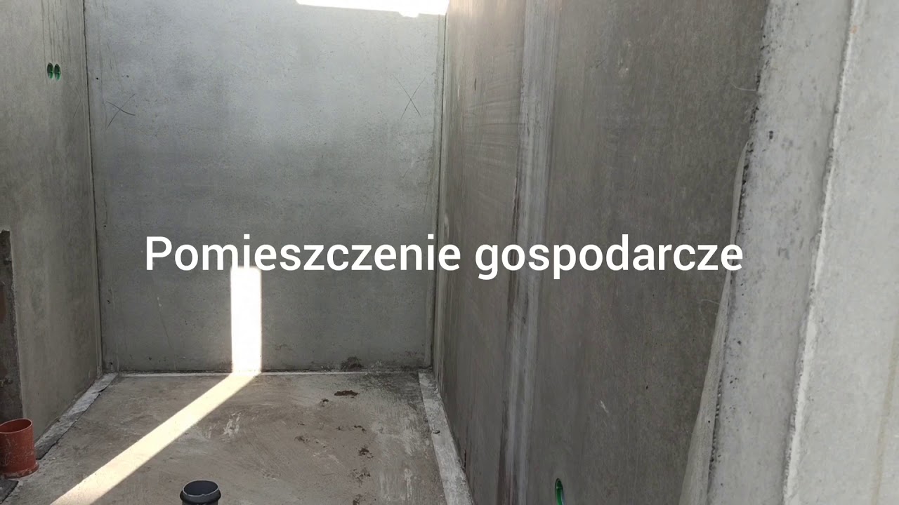 Wycieczka po naszej Stodole - ściany keramzytowe PraefaAB - Stodoła S + Premium