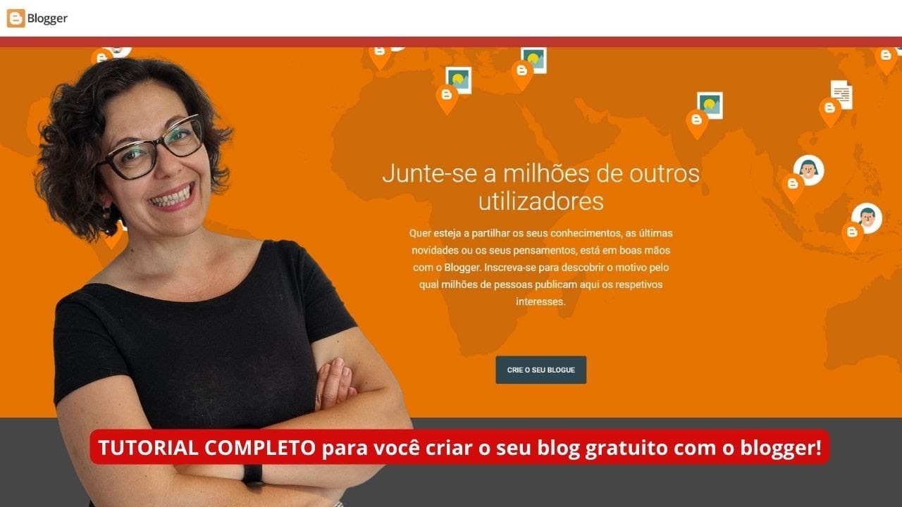 Como criar um blog gratuito? Passo a passo completo!