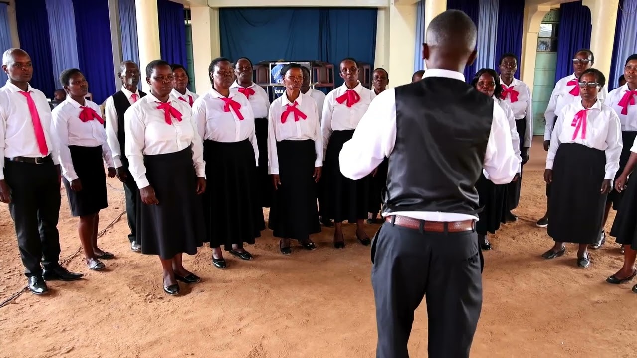 Daraja Mbili District Music Sunday | Daraja Mbili Church Choir | 'Leo Ninafikiria' 25 January 2026