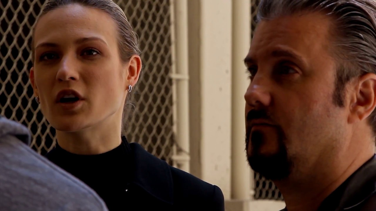 Russian Hacker Secret Agent Nika Khitrova