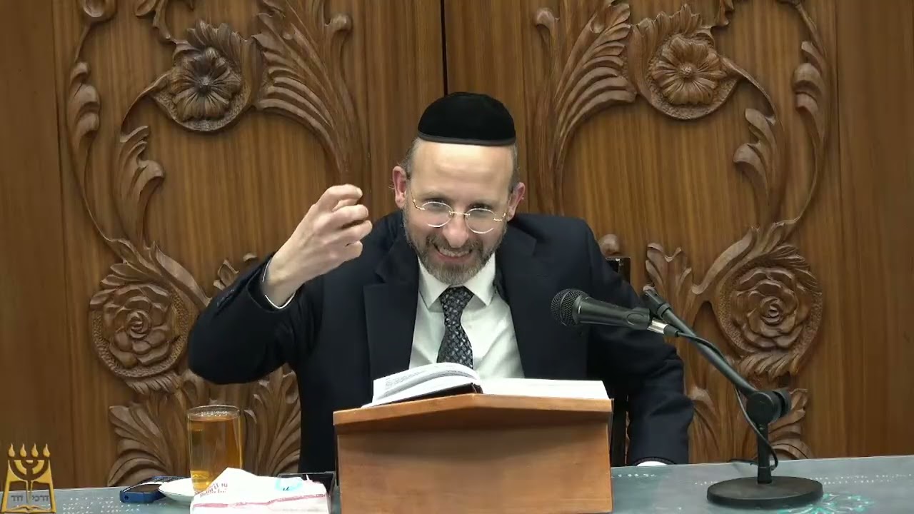 התגברות על תאוות - הרב אהרון בן אדיבה שליט