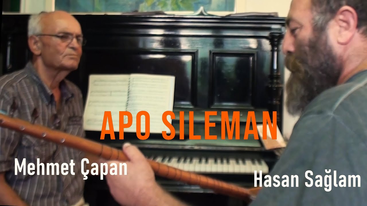 Apo Sıleman - Mehmet Çapan, Hasan Sağlam #DünyaAnadilGünü #KılameDersim #MehmetÇapan #HasanSağlam
