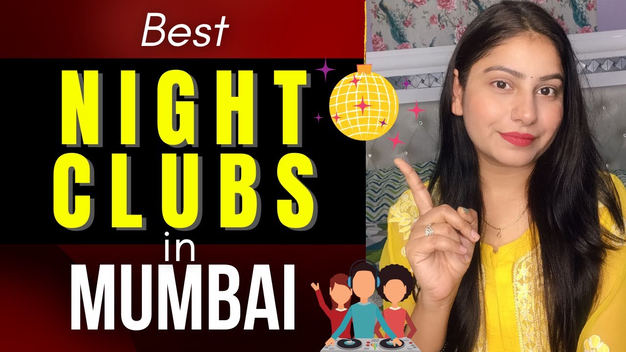 Best Night Club in Mumbai (Top 5) | Nightlife in Mumbai | Mumbai Best Disco 2022