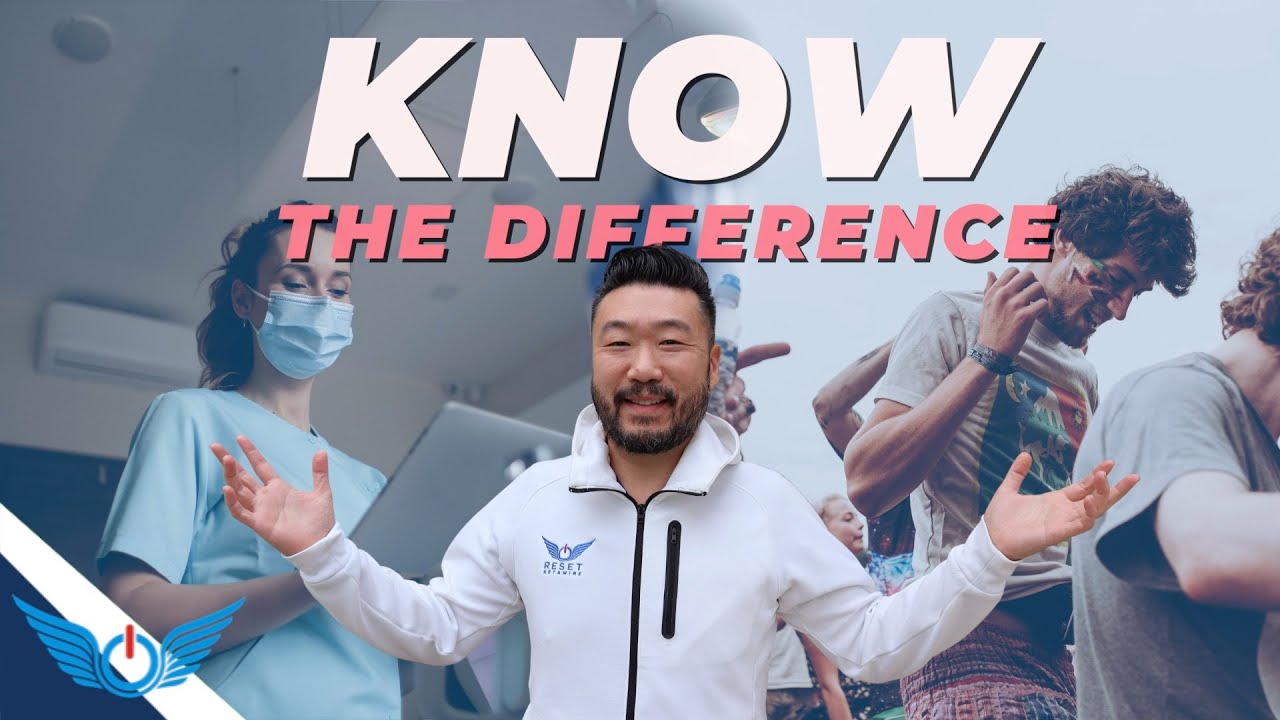 What Is The Difference Between Therapeutic & Recreational Ketamine Use?