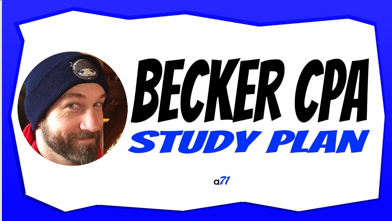 Starting Over After Failing FAR (Becker + NINJA)