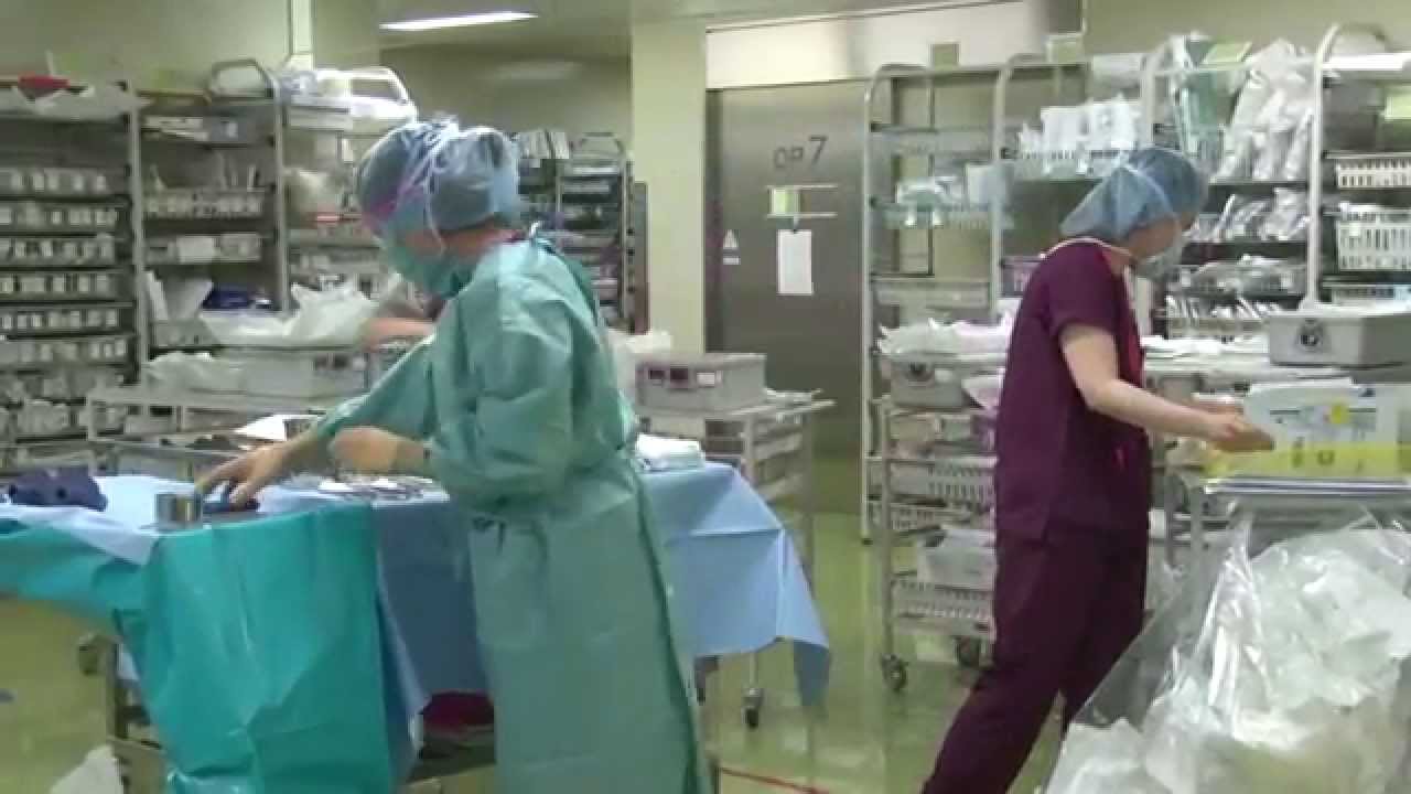 看護のチカラ②（手術に関わるNS 編）