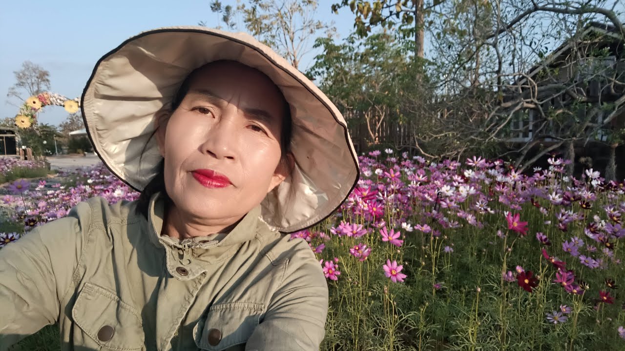 สด   ขอมอบดอกไม้ในสวนให้กับ FC