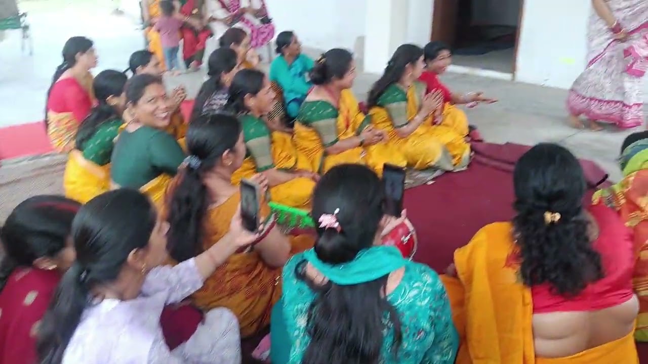 चूड़ी मजा ना देगी कंगन मजा ना देगा//वह क्या बात है बहुत सुंदर डांस किया इस बहन ने 🥰
