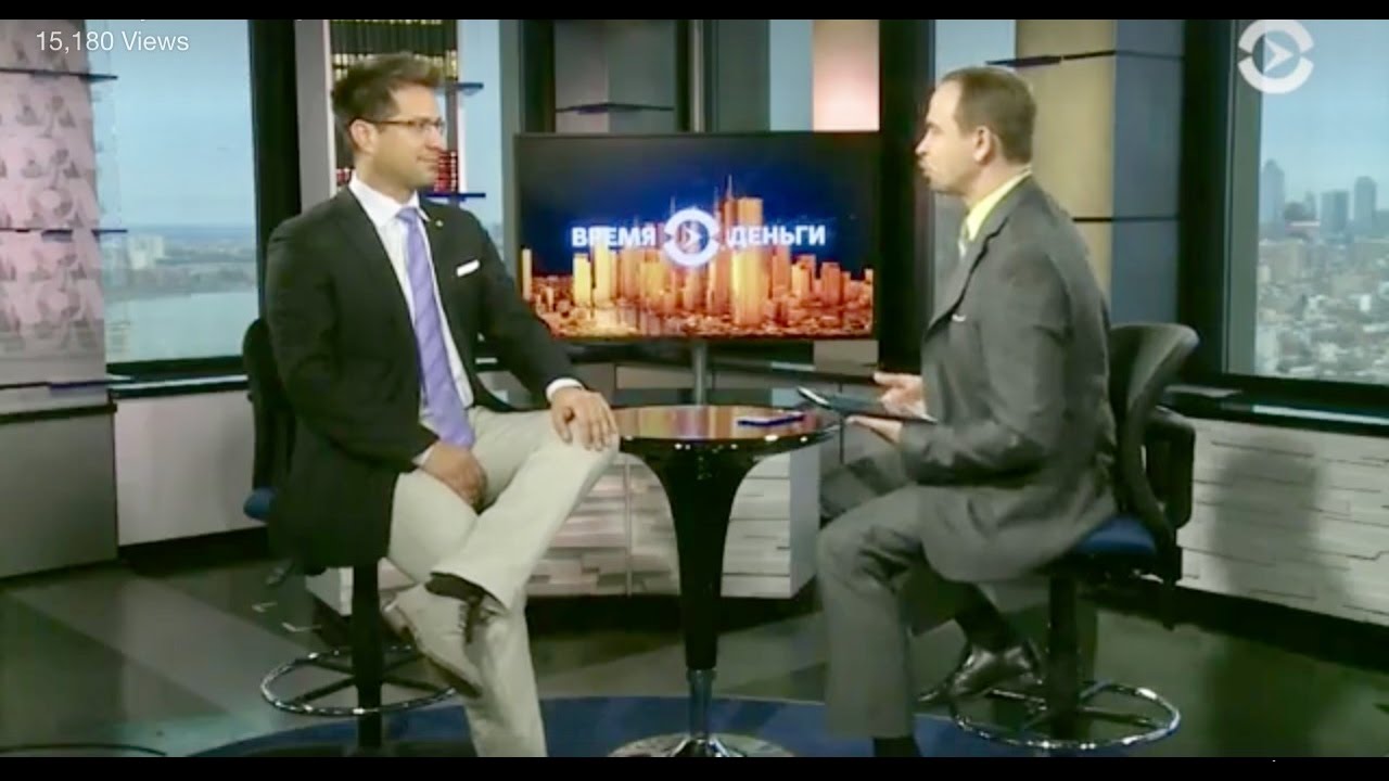 Marco Soriano: U.S. Economic Outlook 2017