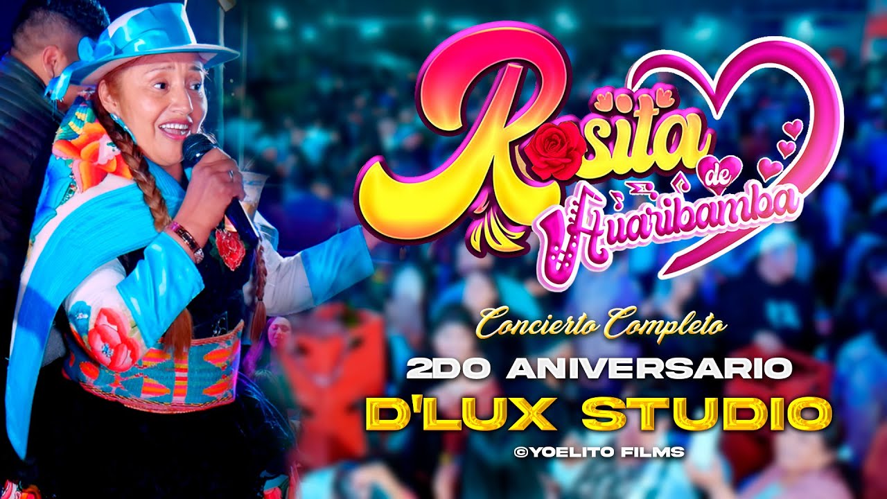 Rosita de Huaribamba (Feliz 2DO Aniversario D'Lux Studio)