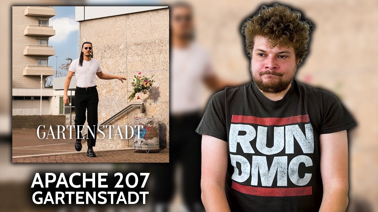 Ohne Tiefgang in den Club | APACHE 207 – GARTENSTADT | Album Review