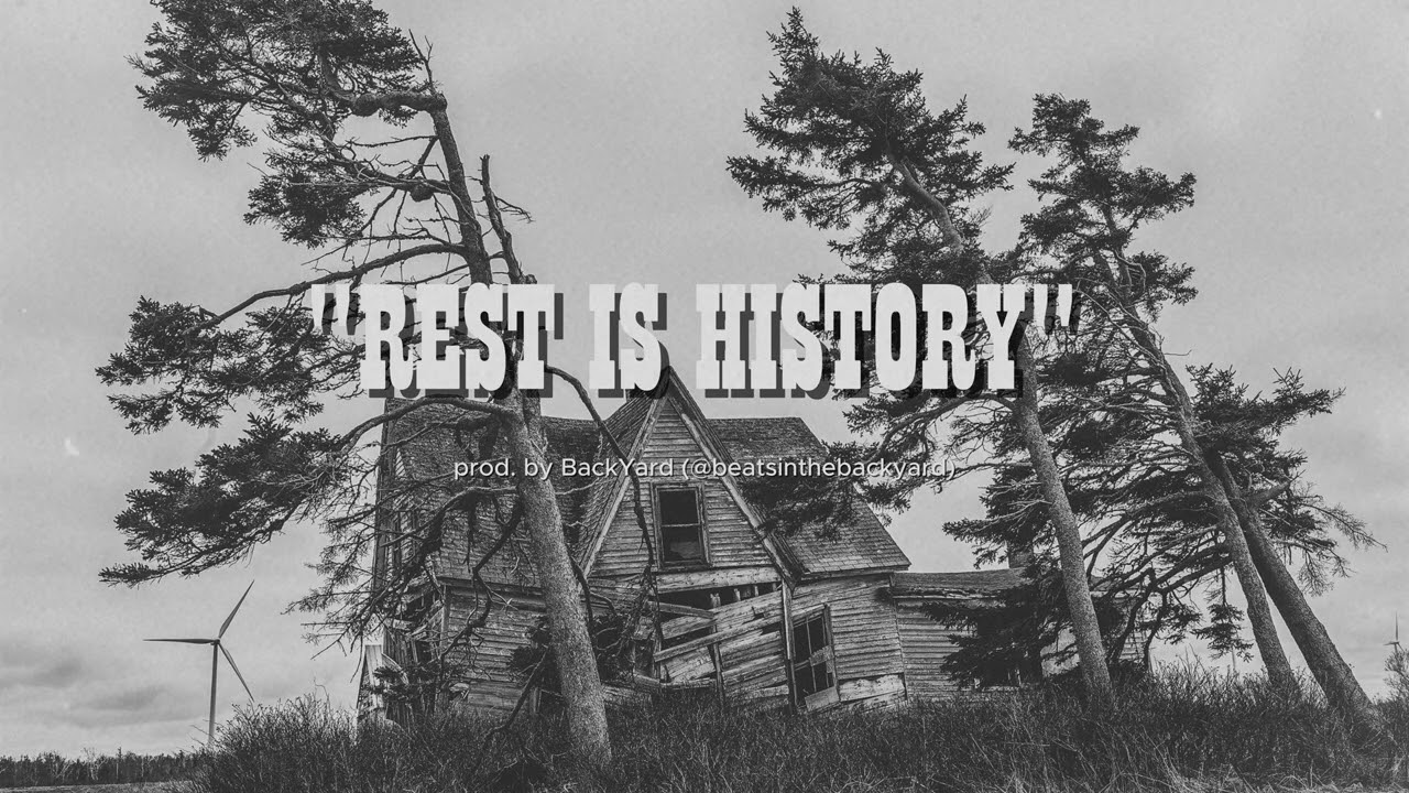 [FREE] Folk x Johnny Cash x Colter Wall x Bluegrass Type Beat "Rest Is History"