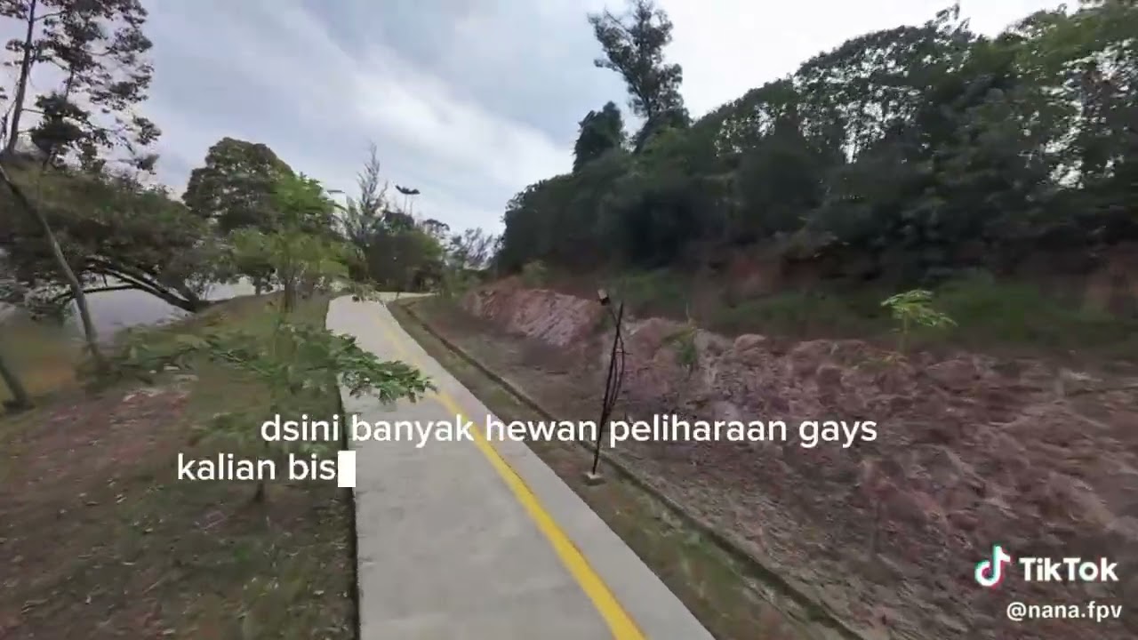 Keliling kota batam Indonesia kolam Sekupang Batam 2026 bulan suci ramadhan Pemandangan indah 🤩🤩