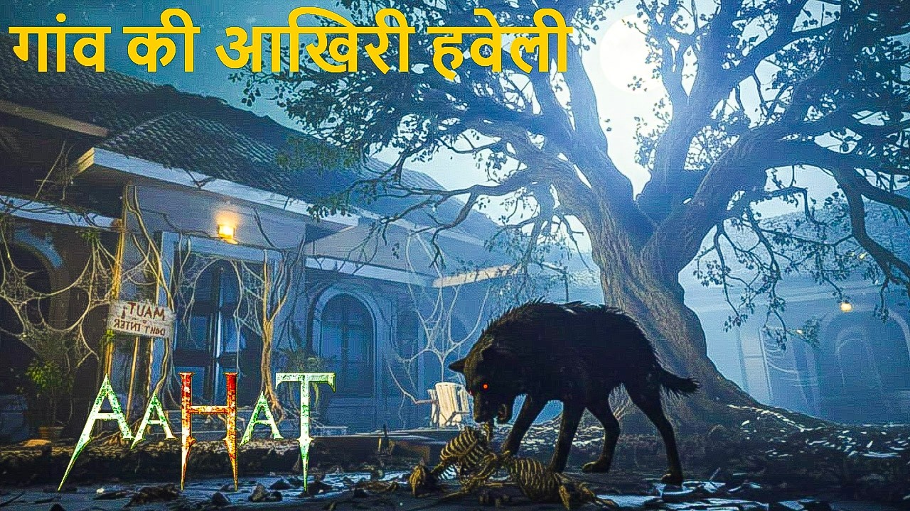 मौत के बाद भी खत्म नहीं हुई इस हवेली की कहानी|| Horror Story || भूत, रहस्य और खौफ
