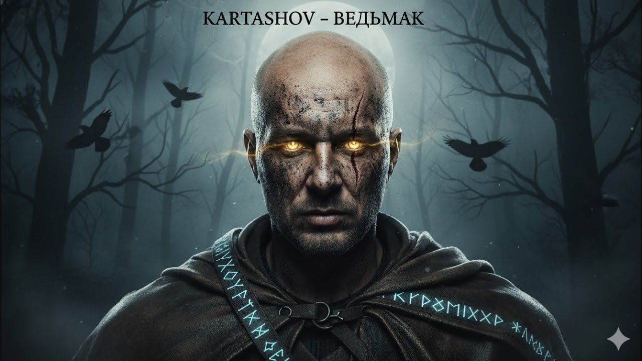 KARTASHOV - Ведьмак