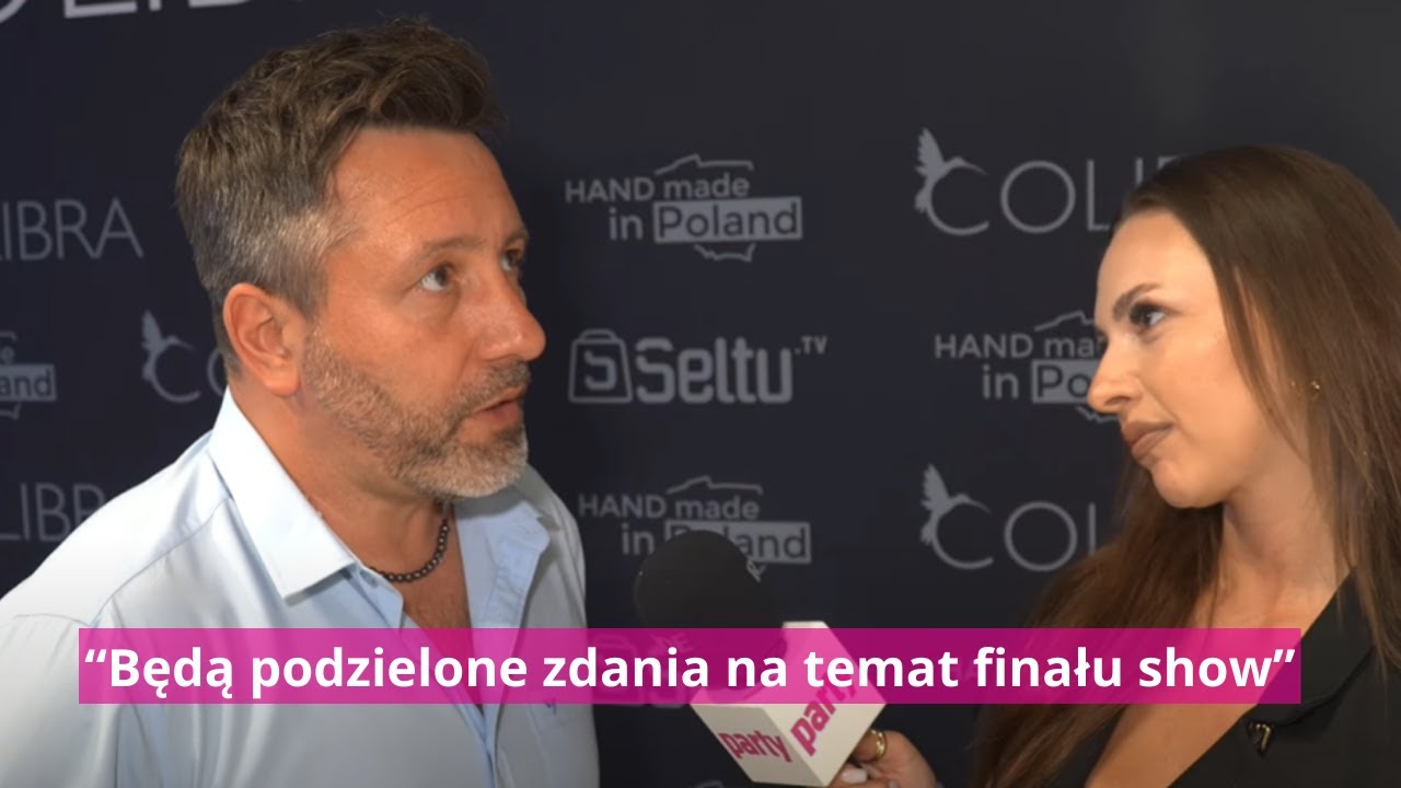TYLKO U NAS! PAN LEKTOR O KULISACH FINAŁU 