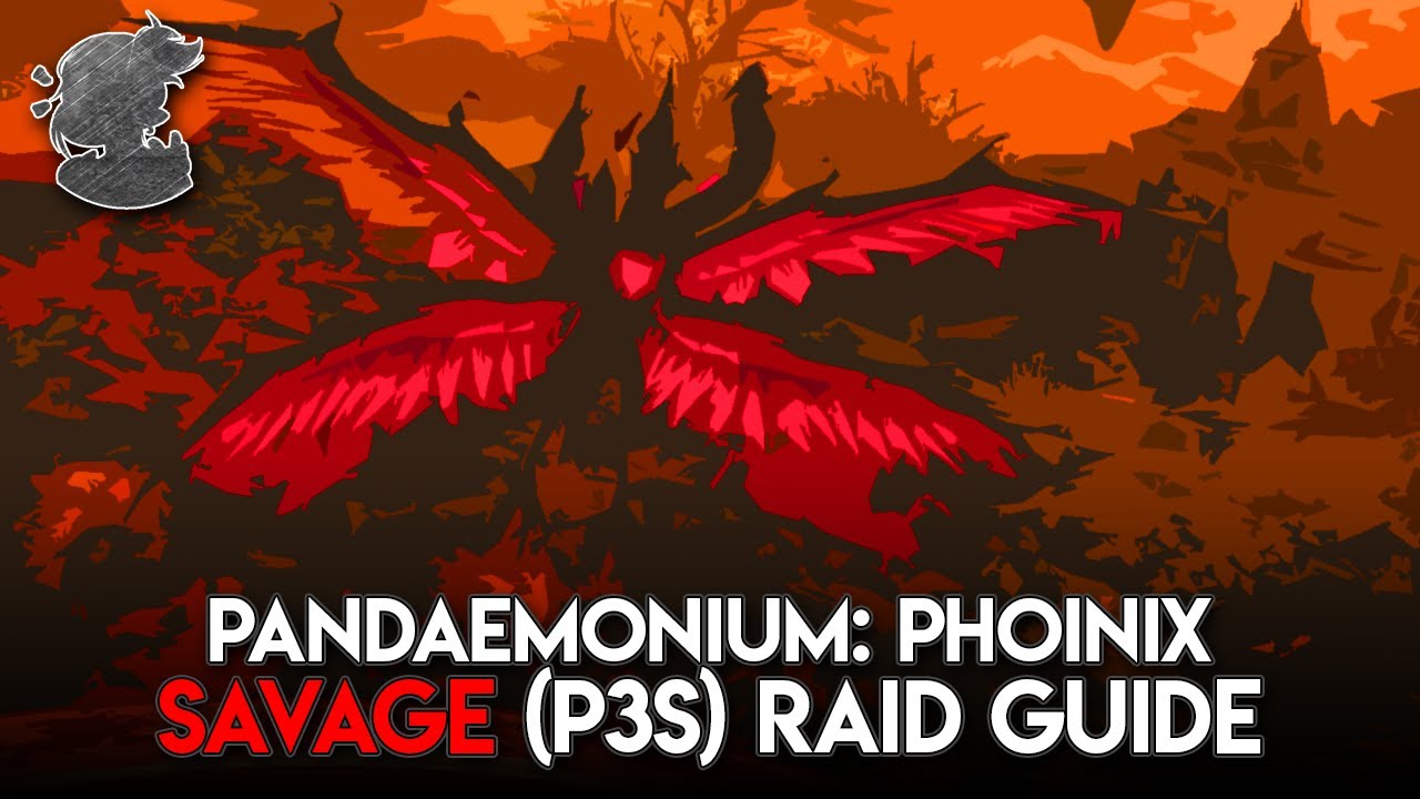 Phoinix Savage P3S Raid Guide | FFXIV