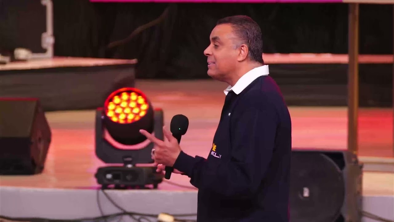 3 IMPORTANT SECRETS ABOUT BEING LED BY THE SPIRIT OF GOD | GTWC BULAWAYO  | DAG HEWARD-MILLS | 2025