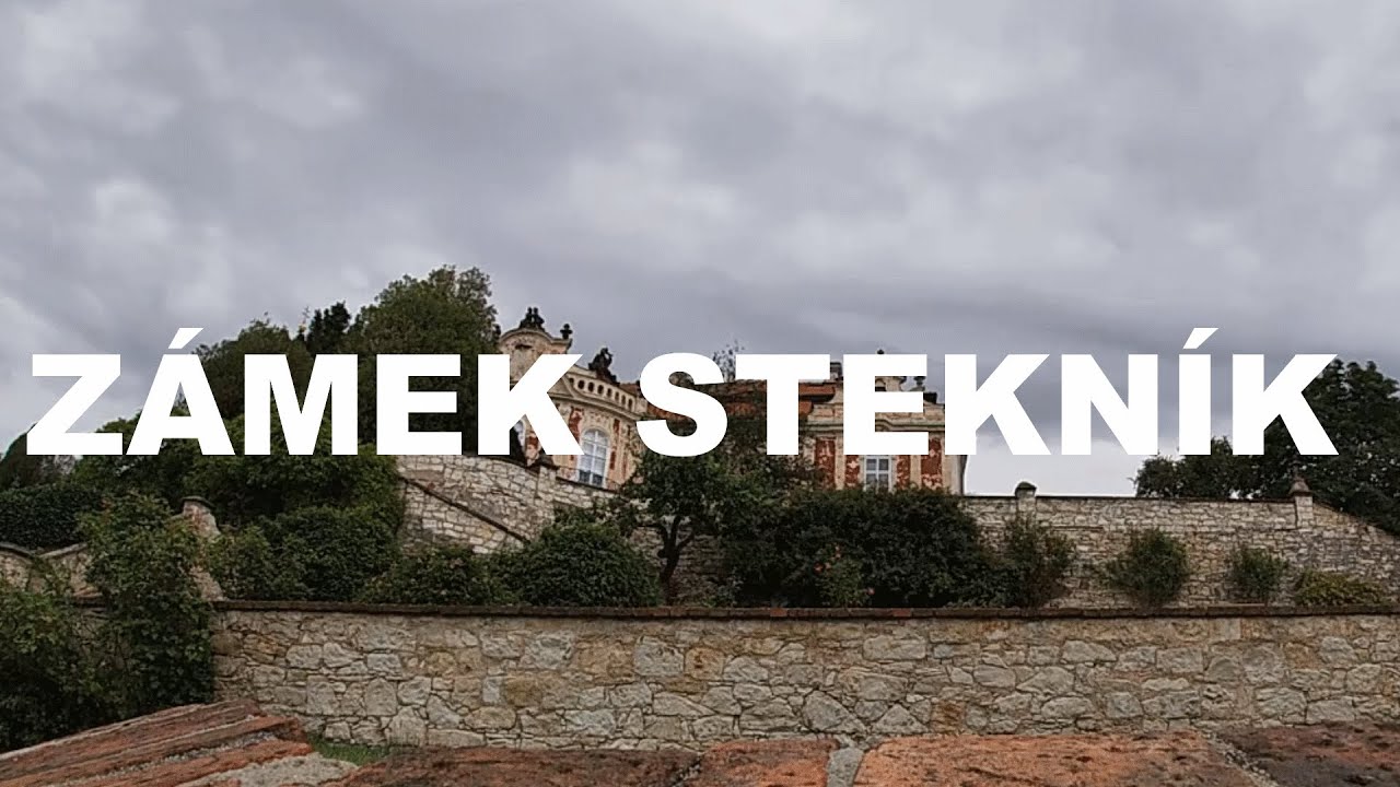 ZÁMEK STEKNÍK