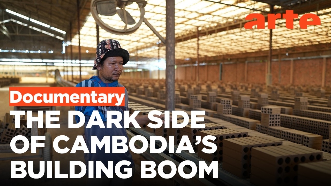 Cambodia: Blood Bricks | ARTE.tv Documentary
