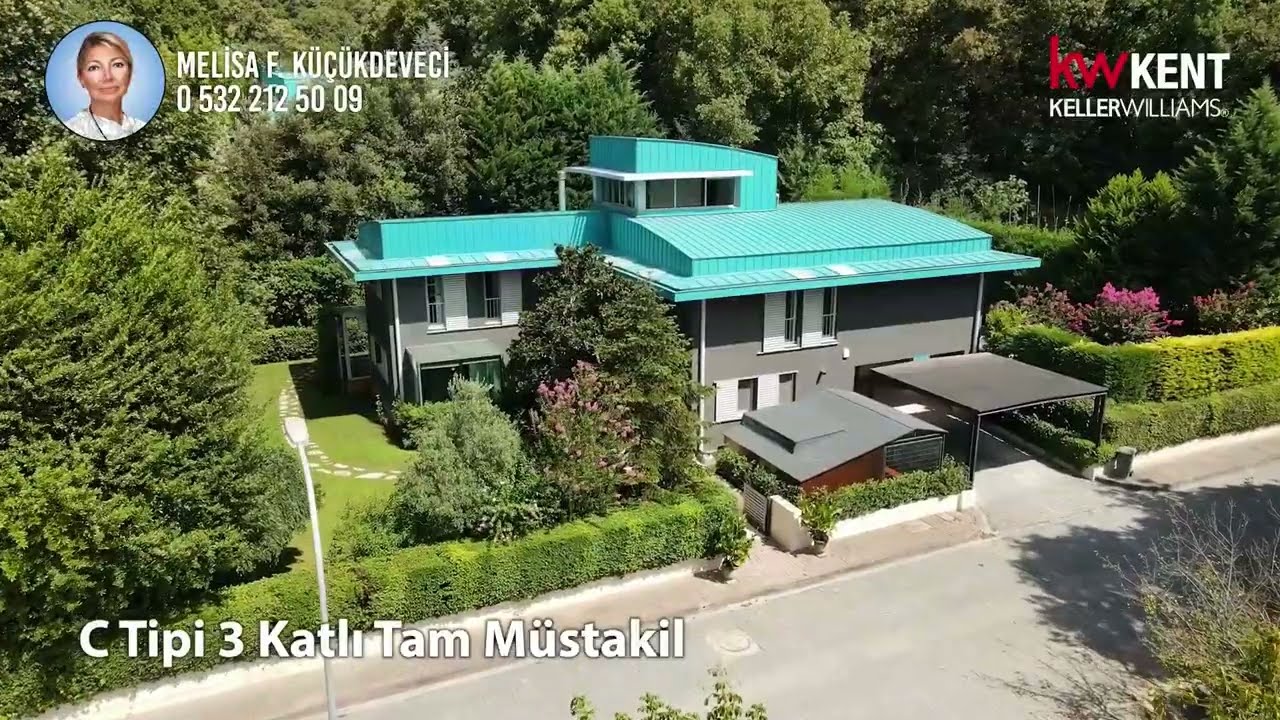 Ömerli Optimum Evlerinde Taşınmaya Hazır Mükemmel Kondisyonda Satılık 6+2 Havuzlu Villa