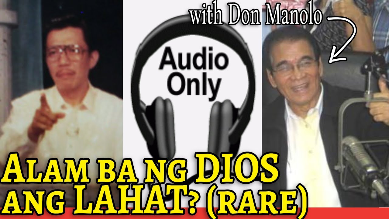 Bro. Eli Soriano FULL Radio Debate Reaction 