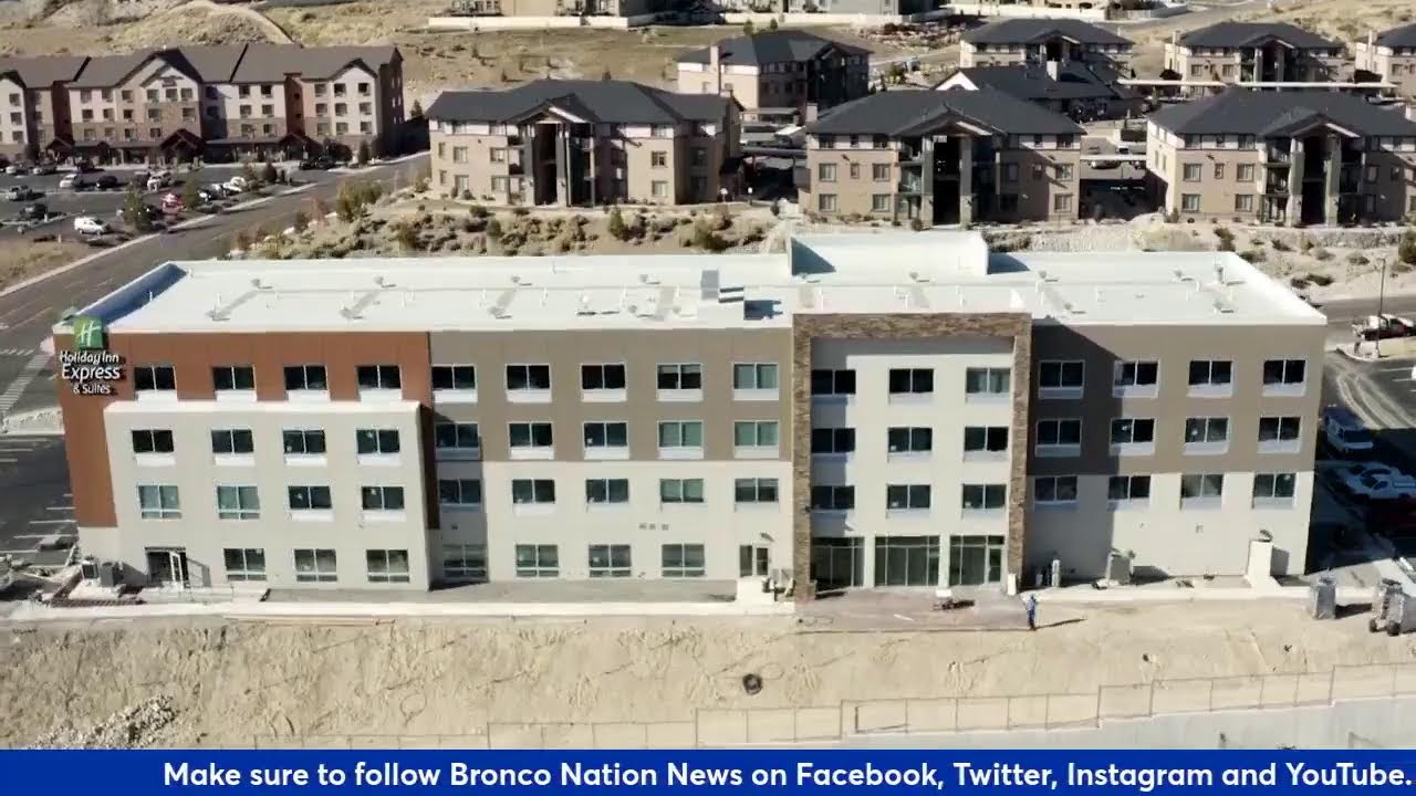 Welcome to Bronco Nation News!