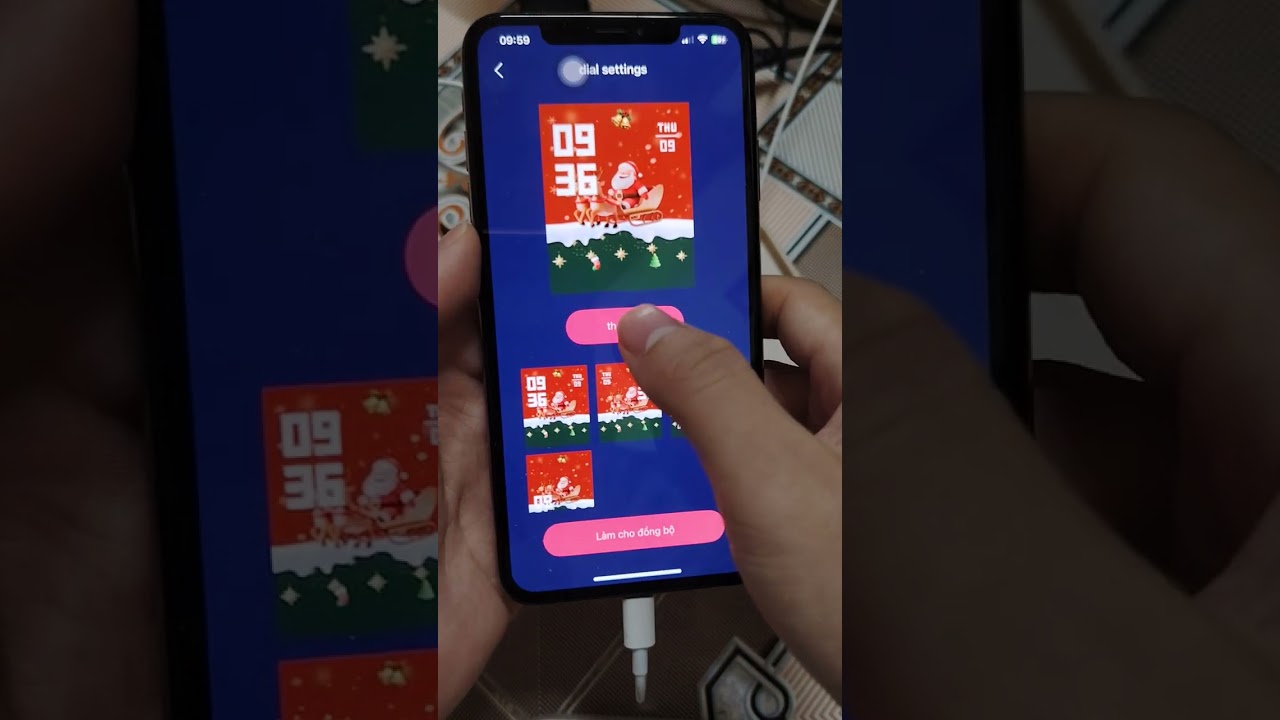 Cập nhật Hướng dẫn kết nối  w11  tất cả dòng IPhone