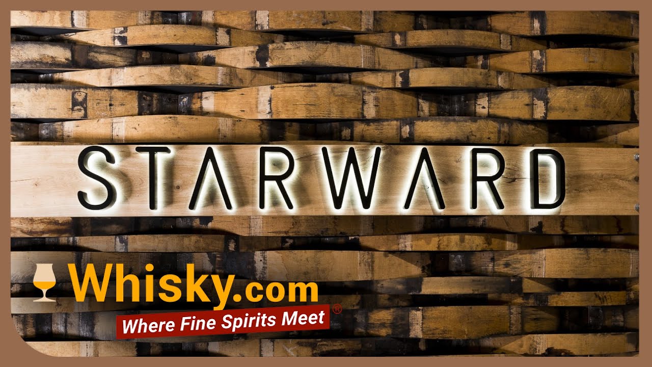Interview with the founder of the Starward Distillery - David Vitale