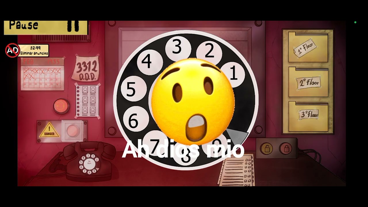 Jugando ese no es mu vecino 