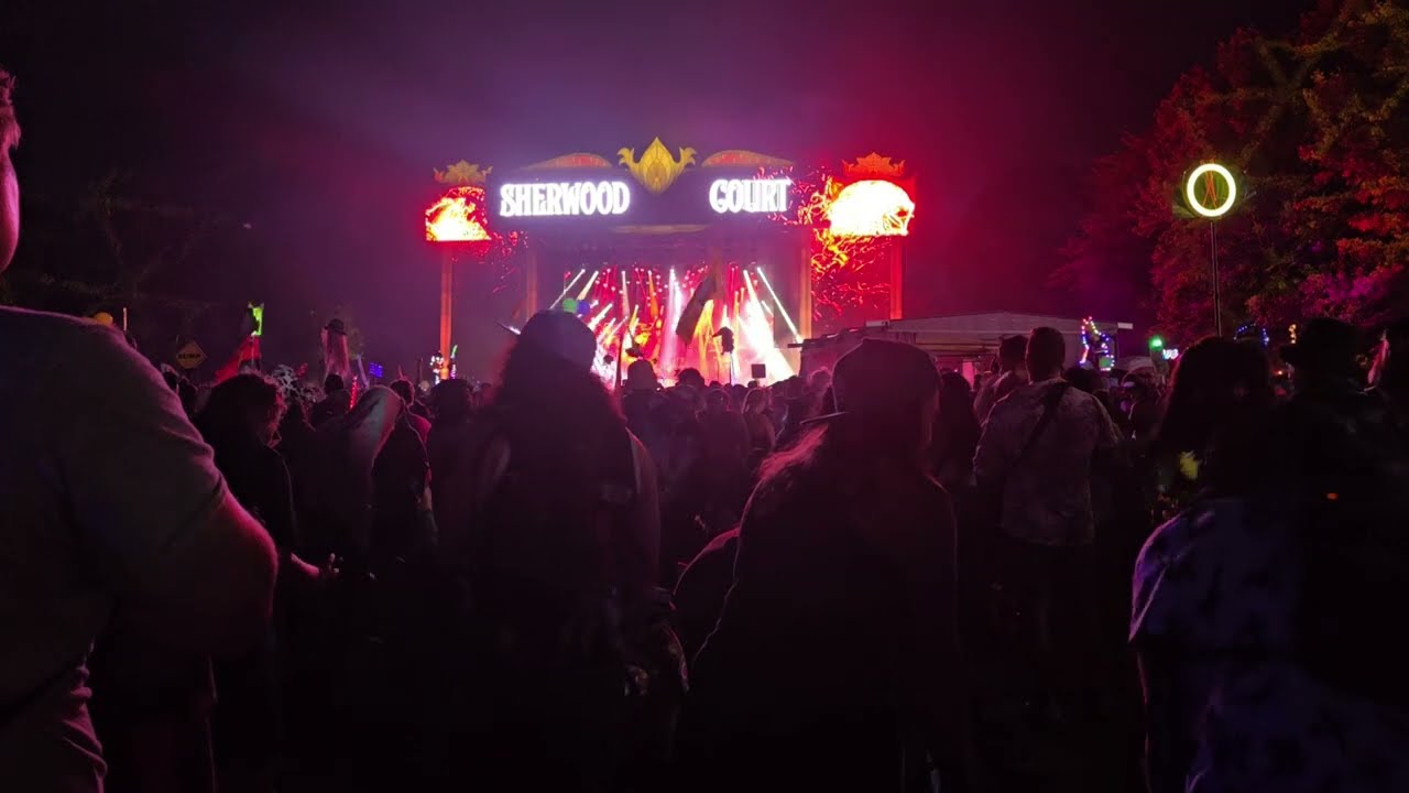 Electric Forest 2024 @ Sherwood Court : Chase & Status