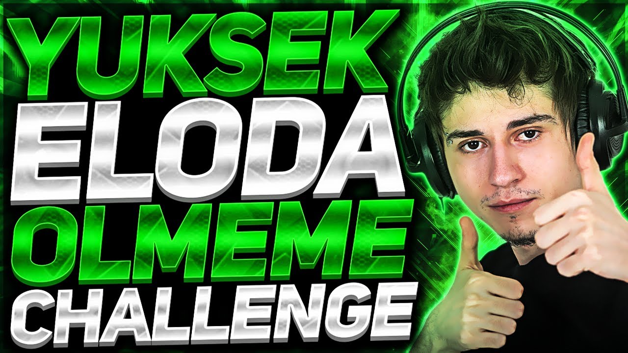ELWIND | Y&Uuml;KSEK ELODA Hİ&Ccedil; &Ouml;LMEDEN OYUN KAZANDIM | CAMILLE VS IRELIA &Ouml;ĞRETİCİ