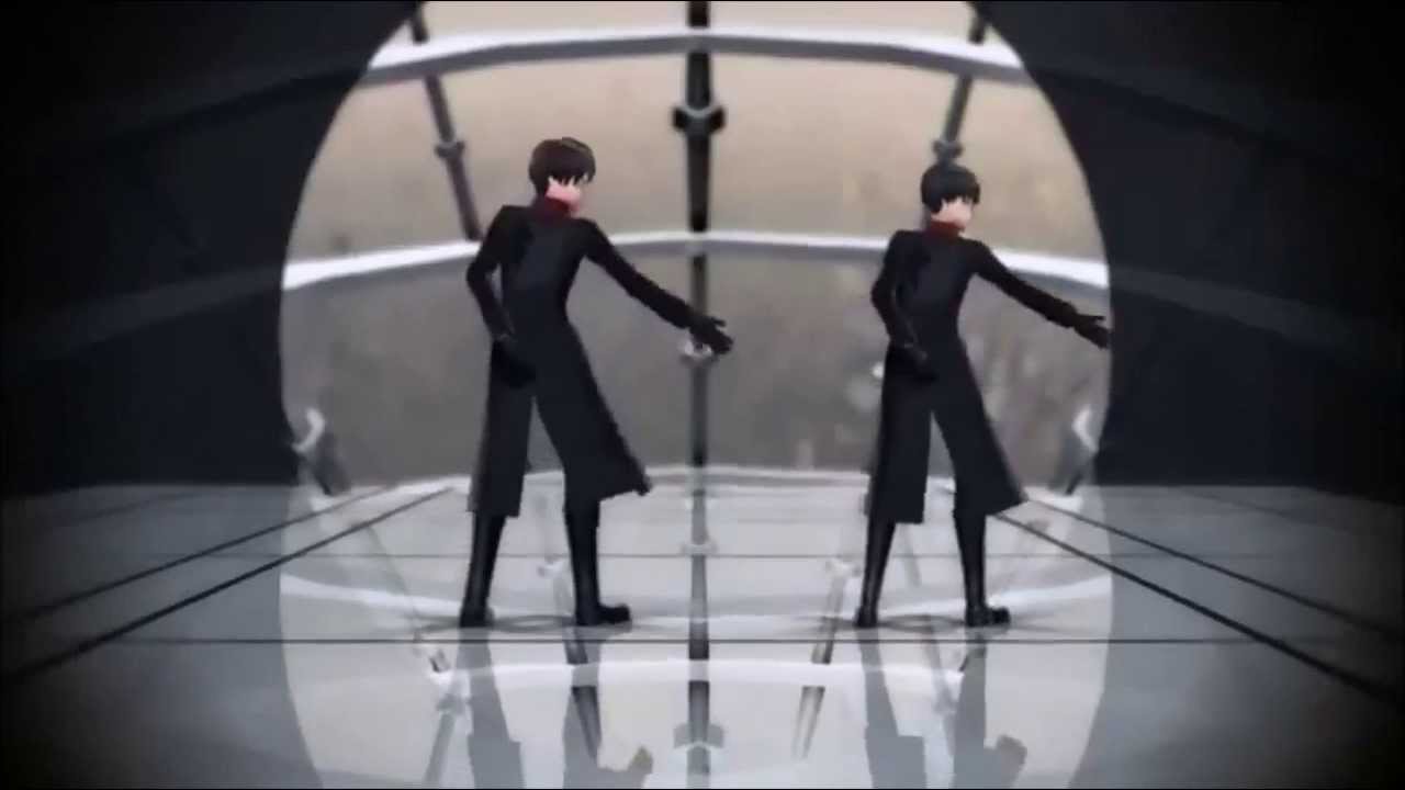 【進撃のMMD】兵長とエレンでGLIDE＋【モデル・ステージ配布更新】