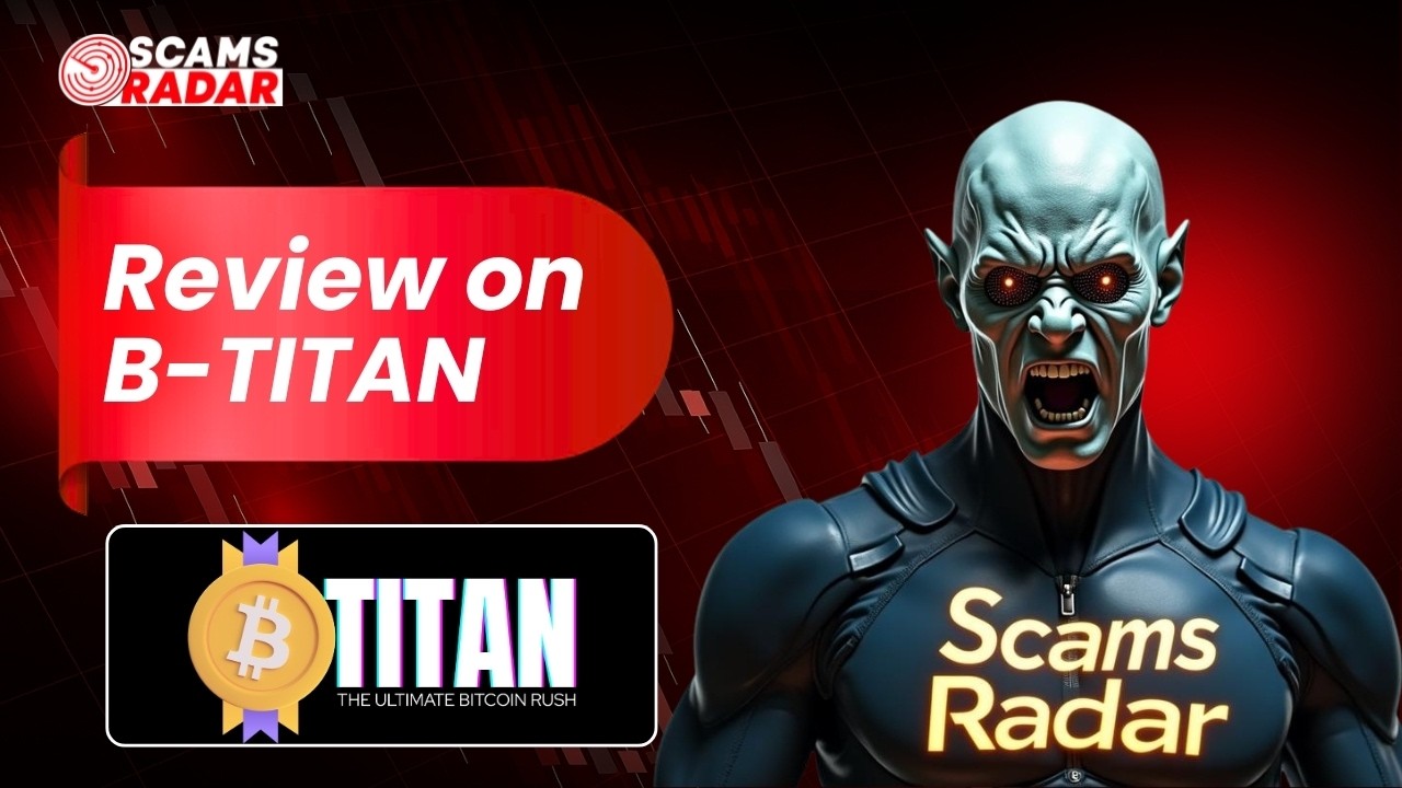B-Titan Review &ndash; Real Opportunity or Pyramid Scheme?