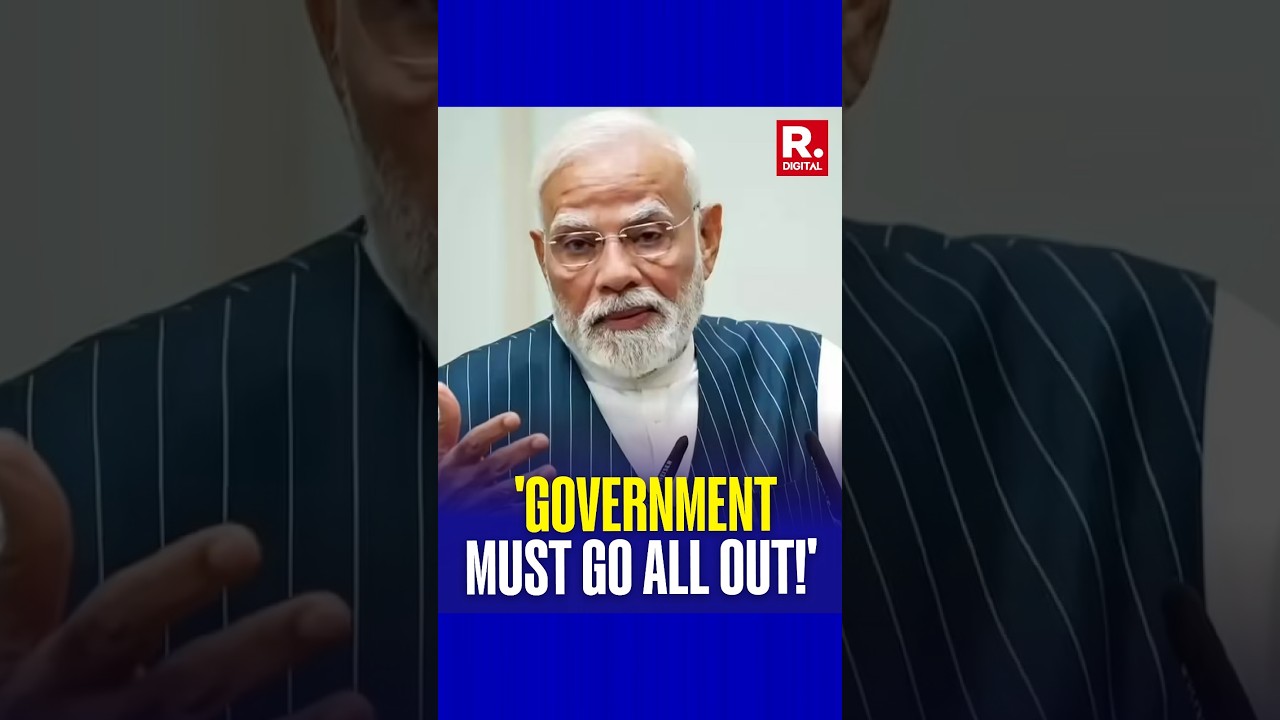 Arnab States That Indian Government Must Go All Out On 'One Nation One Poll'